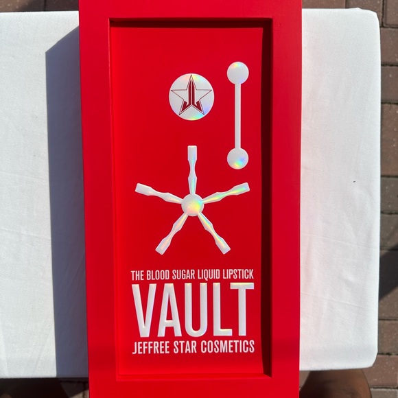 Jeffree Star Cosmetics Blood Sugar Liquid Lipstick Vault 25 Mini Colors … - Picture 7 of 7